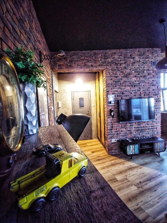 Loft 57 Centrum ออลชติน ภายนอก รูปภาพ